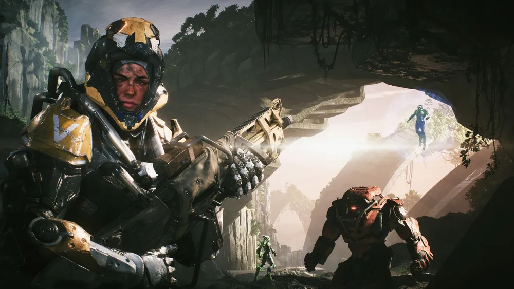 Anthem cierra sus servidores para siempre