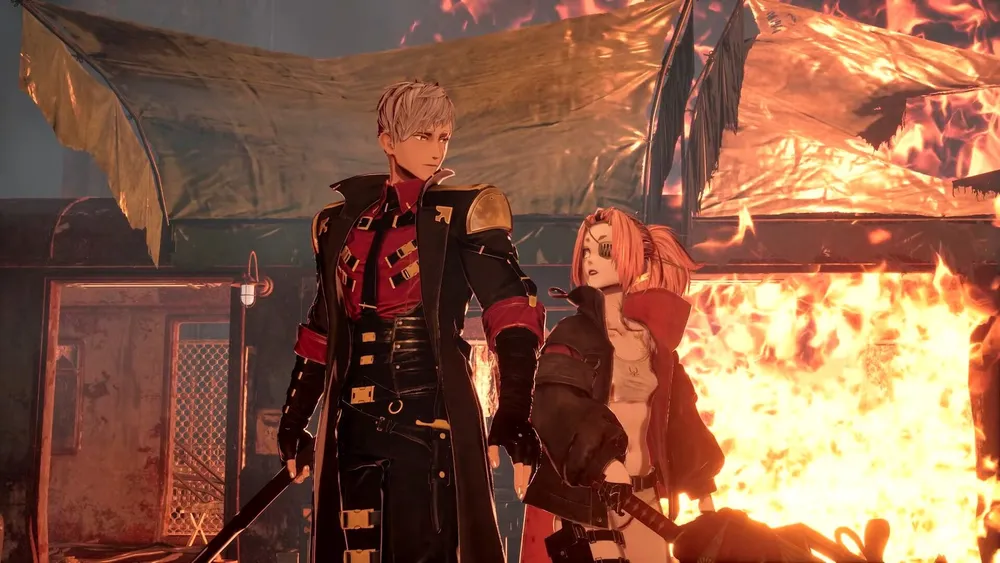 Code Vein II presenta su jugabilidad en un nuevo tráiler