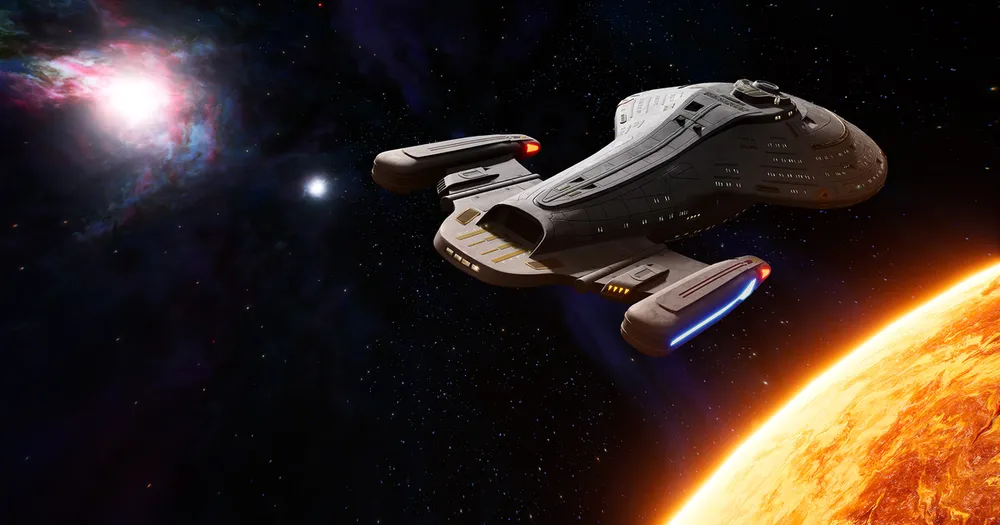Star Trek: Voyager - Across the Unknown llega a Nintendo Switch 2 en febrero