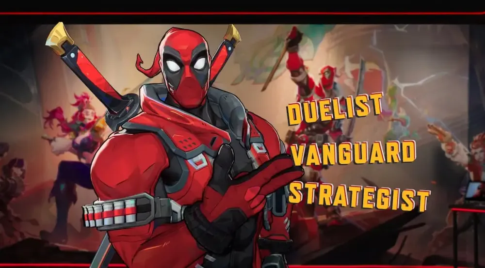 Marvel Rivals: Deadpool llega en la temporada 6 con nuevas mecánicas