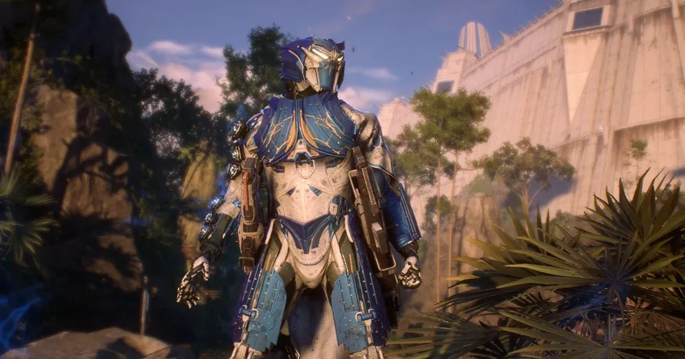Anthem podría renacer como RPG para un jugador por 10 millones de dólares