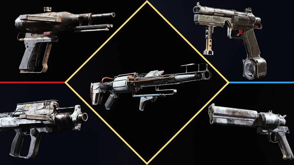 ARC Raiders: Las mejores armas para sobrevivir a la invasión alienígena