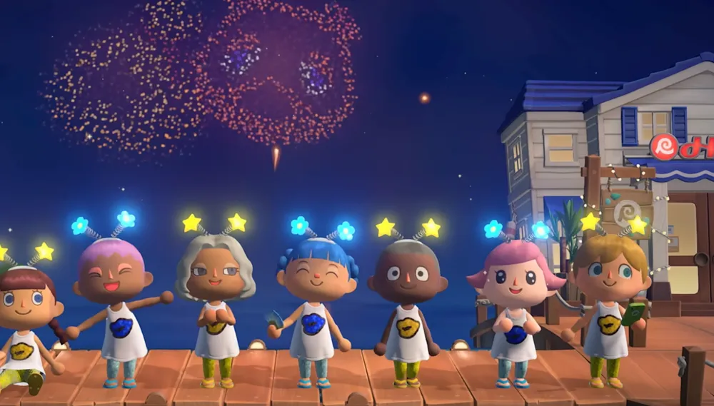 Animal Crossing: New Horizons adelanta el lanzamiento de su expansión