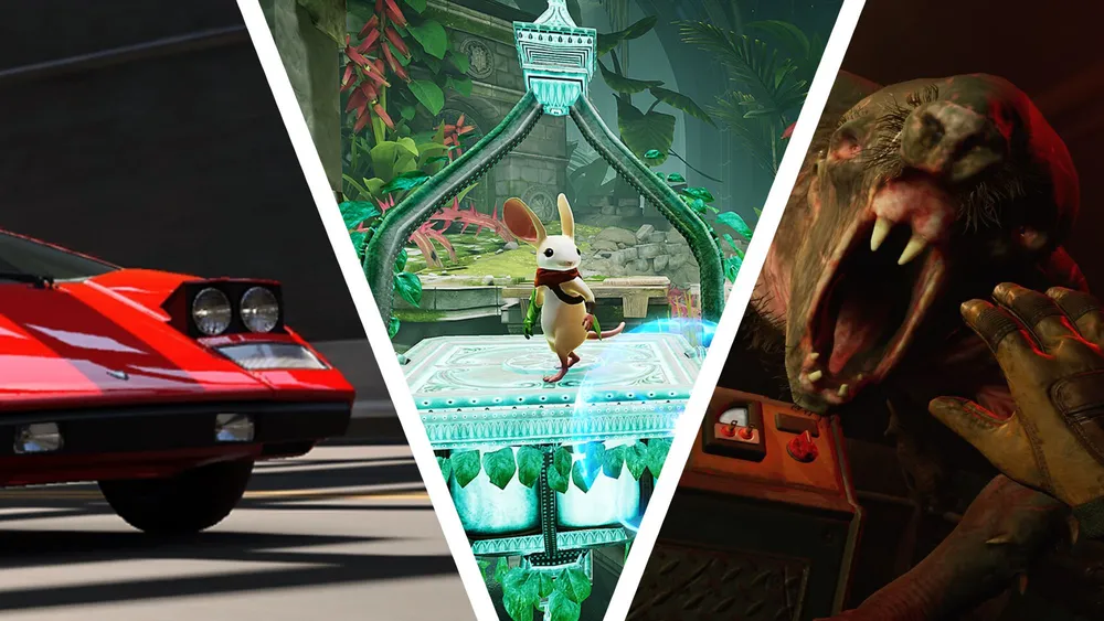 PSVR 2: Las demos y pruebas de juegos que no te puedes perder