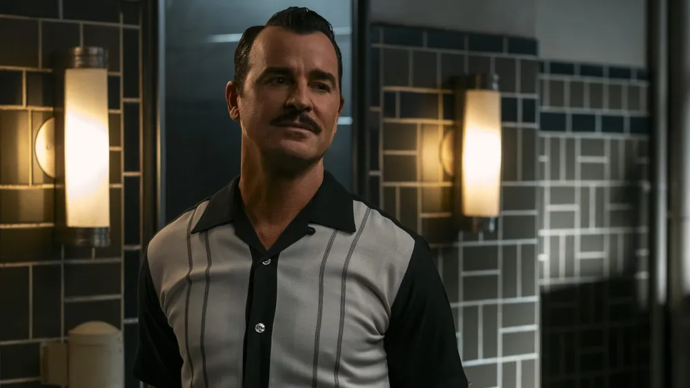 Justin Theroux desvela su experiencia como Robert House en Fallout