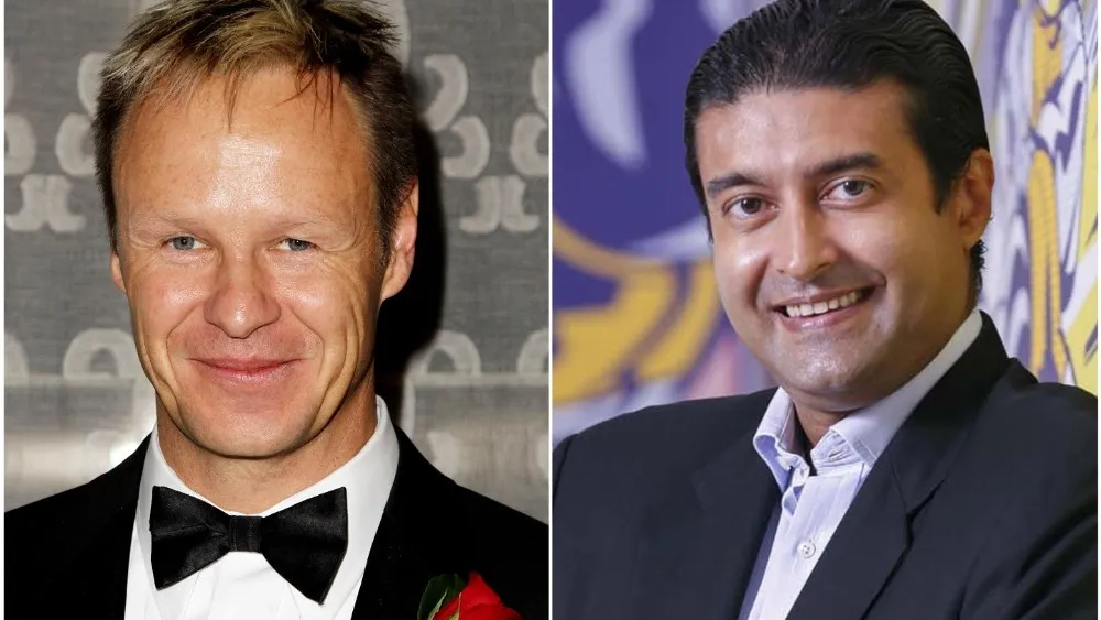 El ganador del Oscar por 'Avatar', Mark Sagar, y Sharad Devarajan lanzan FaiBLE Media Inc. para fusionar IA y narración.