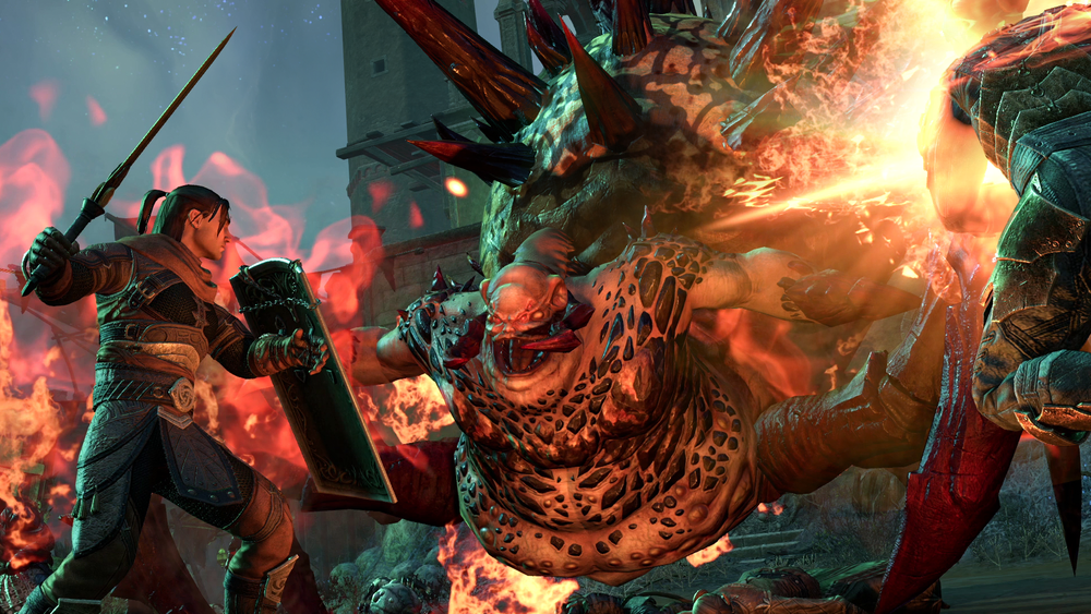 The Elder Scrolls Online: Esperanza y futuro tras un año difícil