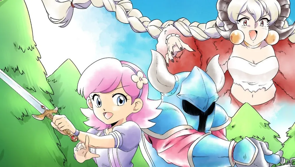 Last Crown Warriors: nueva demo disponible de este 'action-tactics' para Game Boy Color