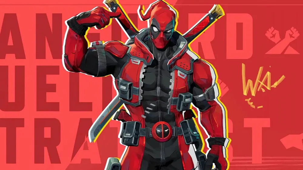 Deadpool conquista a los jugadores de Marvel Rivals antes de su lanzamiento