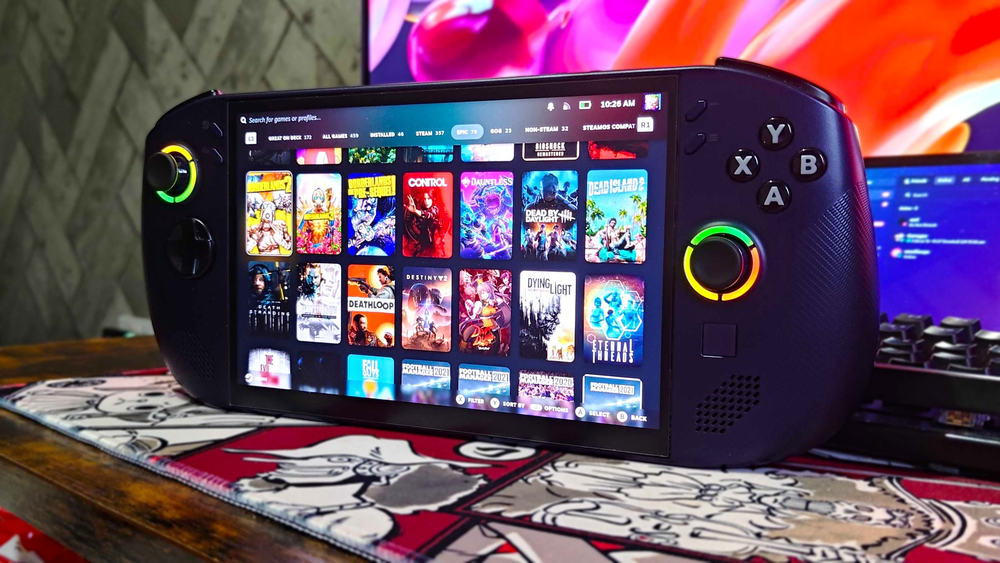 SteamOS: Un nuevo plugin revoluciona la gestión de juegos no Steam