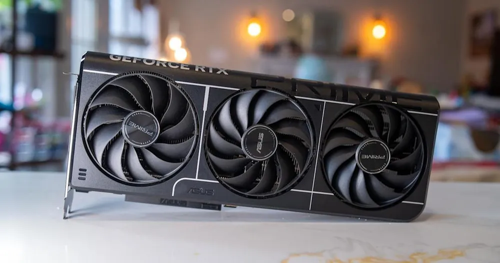 ASUS cesa la producción de las NVIDIA RTX 5070 Ti y 5060 Ti 16GB