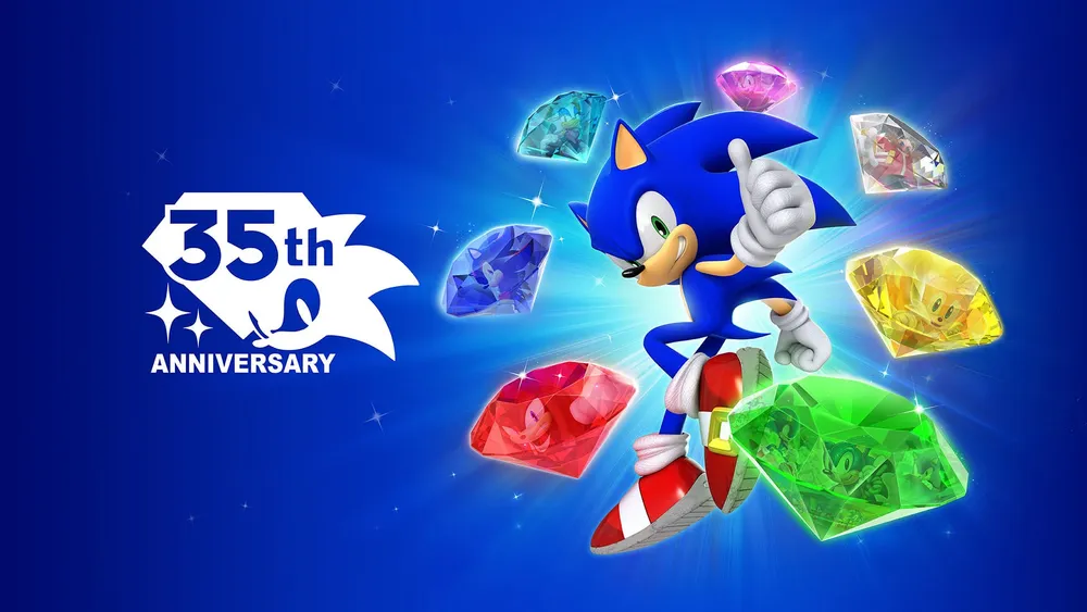 Sonic celebra 35 años con un nuevo tráiler y eventos