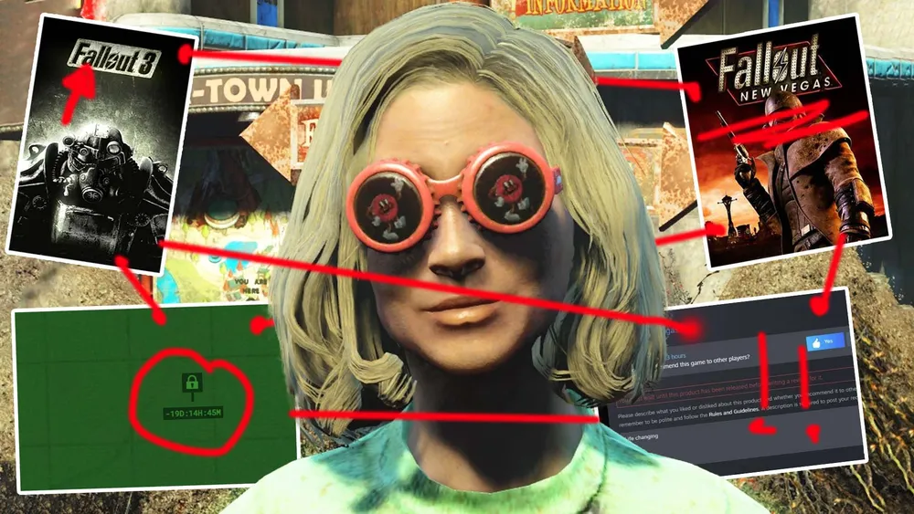 Rumores de remasters de Fallout 3 y New Vegas se intensifican