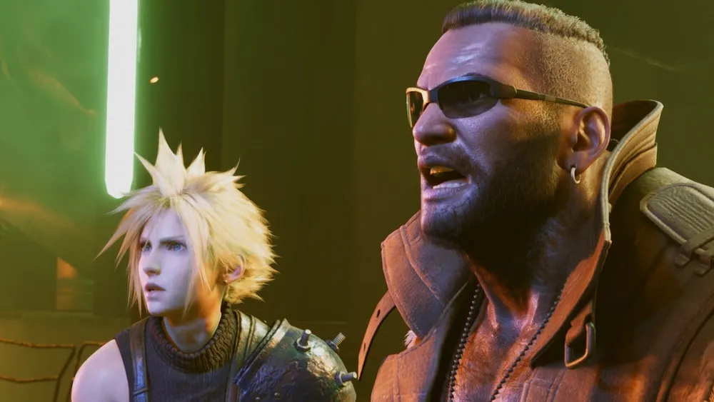 Final Fantasy VII Remake: nuevo modo con golpes de 9.999 de daño
