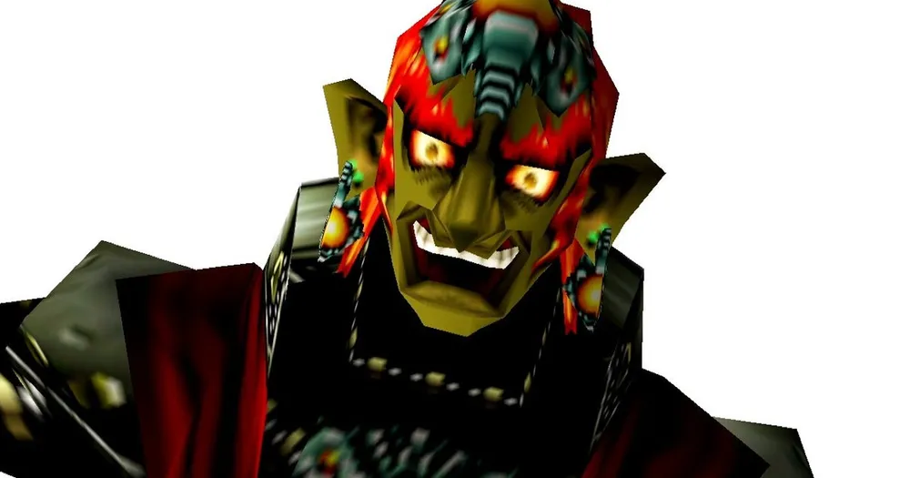 Lego revela un set de Zelda: Ocarina of Time