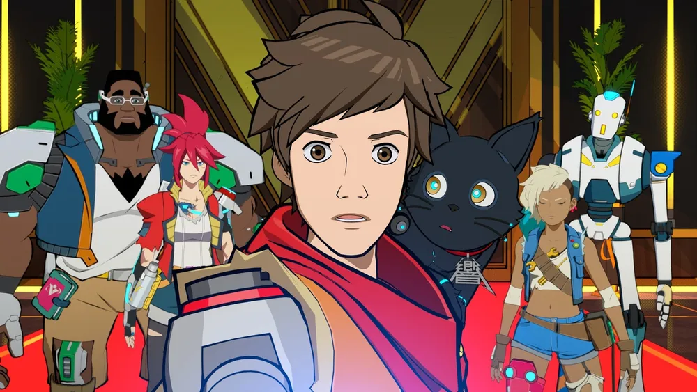 Hi-Fi Rush vuelve a ser clasificado para Nintendo Switch