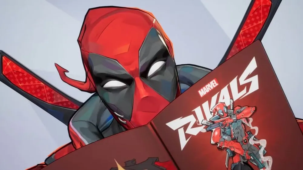 Deadpool llega a Marvel Rivals con guiños a Pokémon y GTA