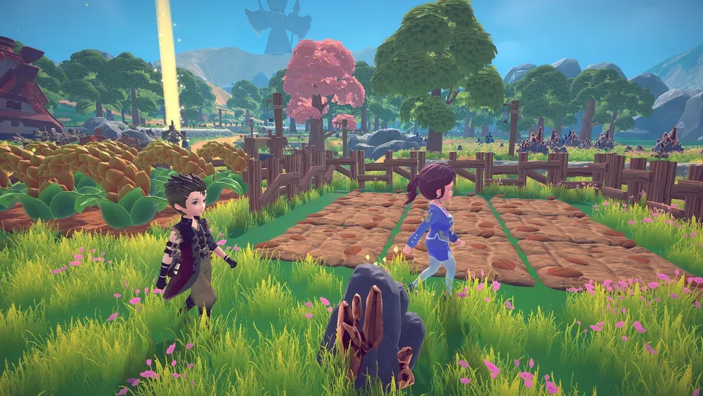 Song of the Prairie llega a Xbox Series