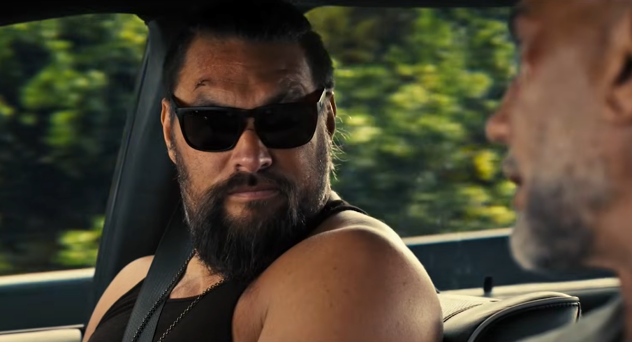 Jason Momoa elogia el guion de 'Minecraft 2'