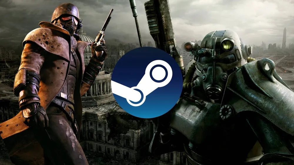 Fallout 3 y New Vegas: ¿Remasterizaciones a la vista en Steam?