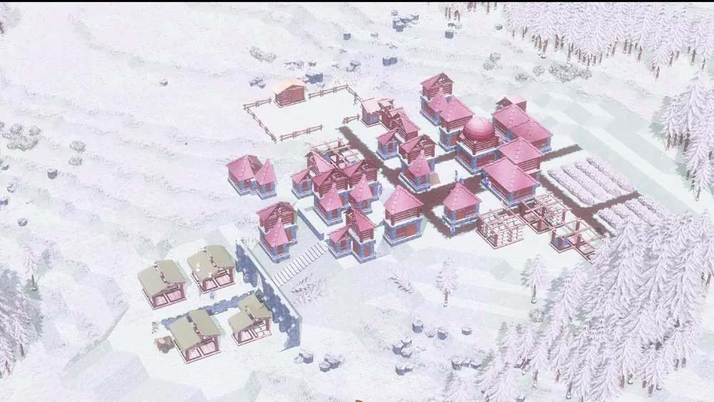 Earth of Oryn: Cuenta atrás para el lanzamiento del juego de gestión