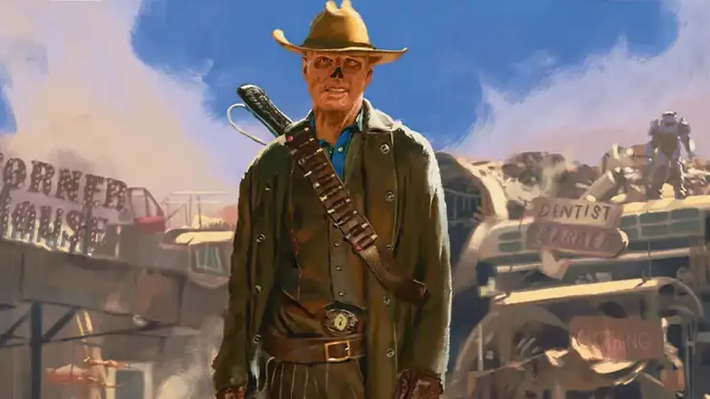 Magic: The Gathering expande su universo con Fallout