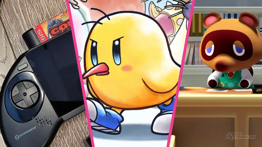 Novedades retro: Lo más destacado de la semana