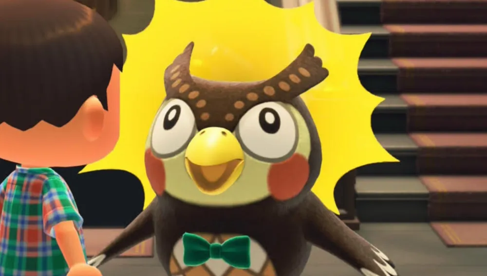 Nintendo elimina una isla 'solo para adultos' en Animal Crossing
