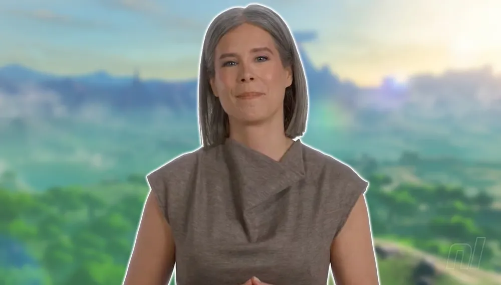 Devon Pritchard debuta como presidenta de Nintendo of America