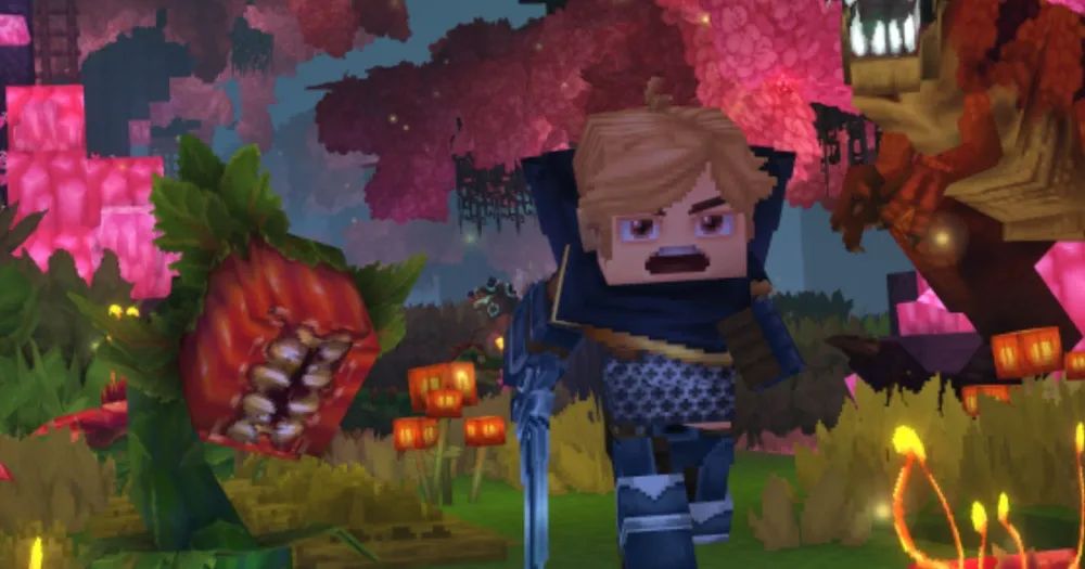 Hytale añade dinosaurios y permite dormir antes en su primera gran actualización