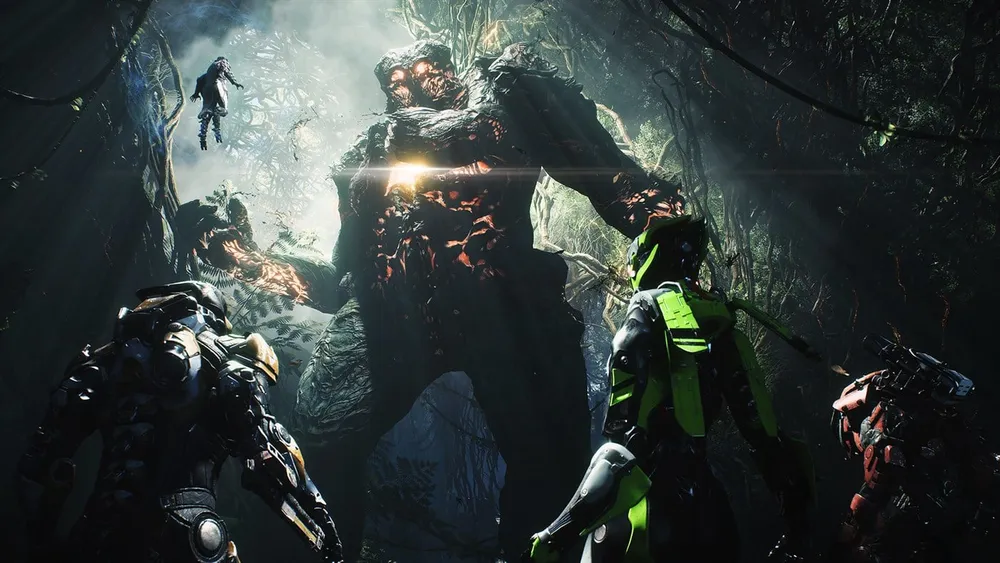 Exejecutivo de BioWare defiende la creación de Anthem