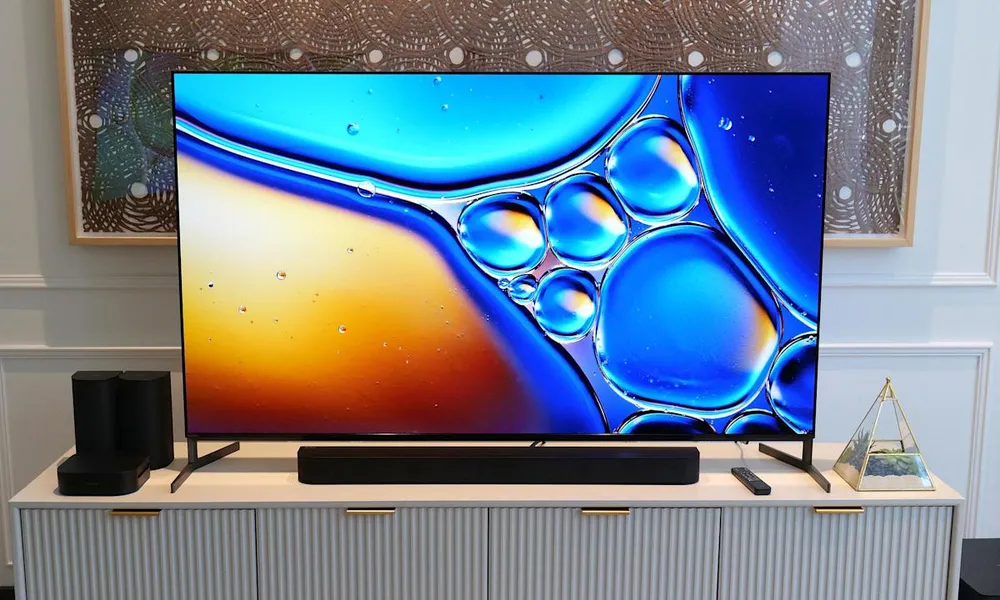 Sony cede el control de su negocio de televisores Bravia a TCL