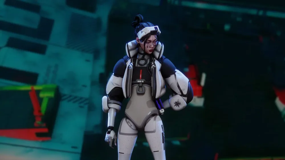 Evolución de Marathon: del arte genérico a personajes únicos