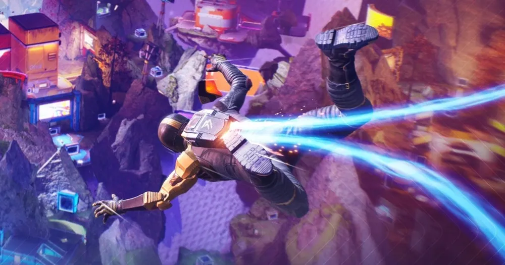 Splitgate Arena Reloaded añade un modo Battle Royale para 24 jugadores