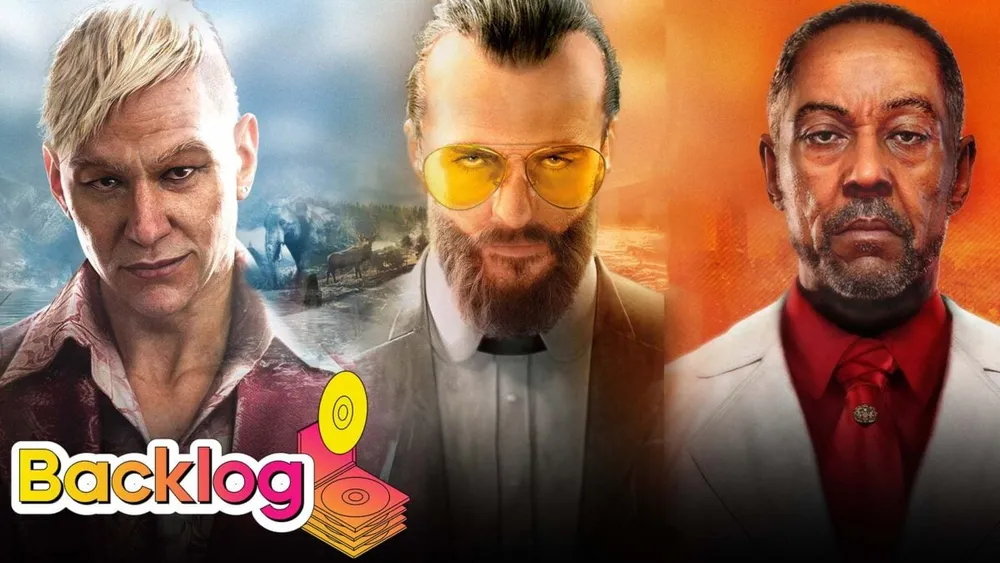 Ubisoft actualiza juegos clásicos a 60 FPS gratis