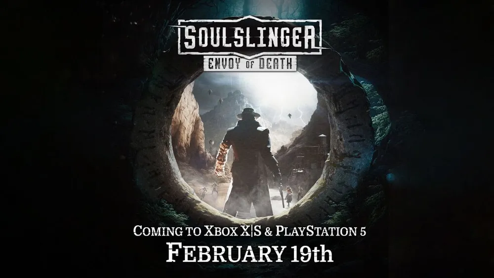 Soulslinger: Envoy of Death llega a consolas en febrero
