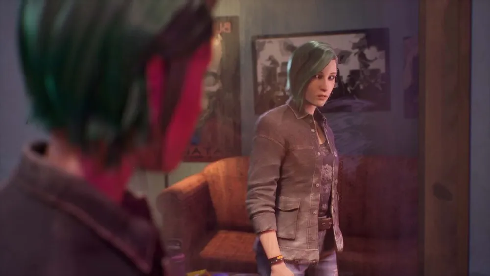 Life Is Strange: Reunion confirma el regreso de Chloe y Max