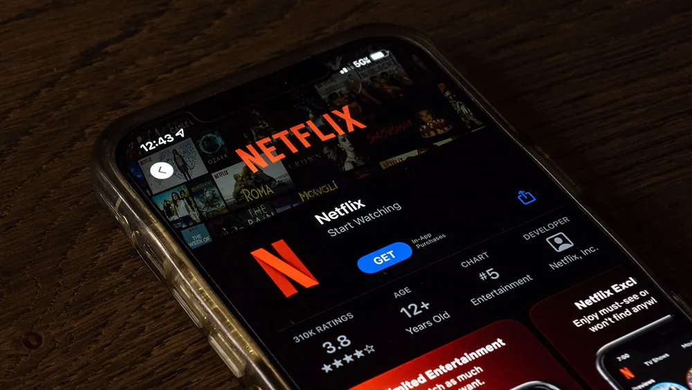 Netflix prueba vídeos verticales para móviles en 2026