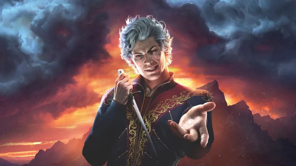 Actor de Baldur's Gate 3: "La IA nunca crearía un juego así"