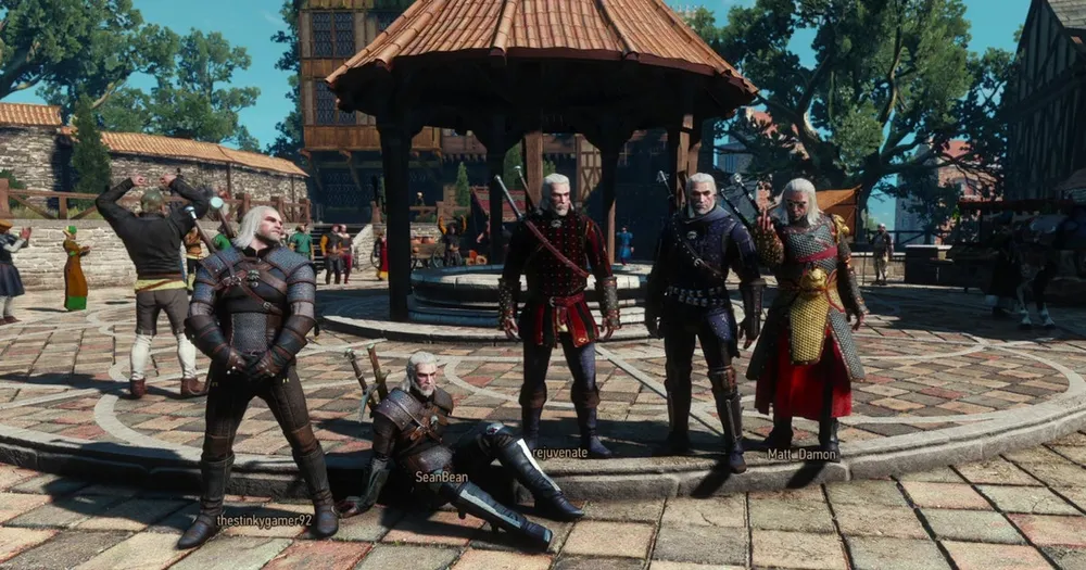El multijugador llega a The Witcher 3 gracias a un mod