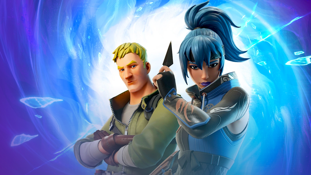 Fortnite insinúa una colaboración con The Office