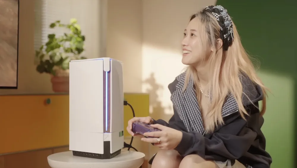 Youtuber fusiona Switch 2, PS5 y Xbox Series X en una sola máquina