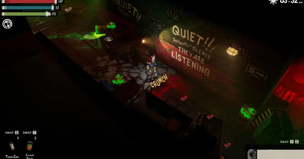 I Hate This Place: terror ochentero en un cómic de culto