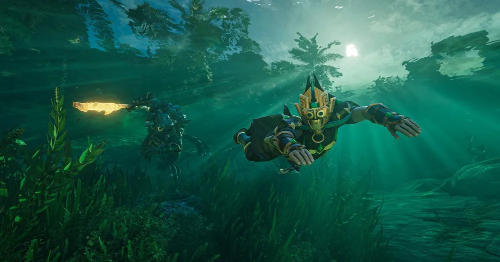 Enshrouded fija su lanzamiento 1.0 para finales de año