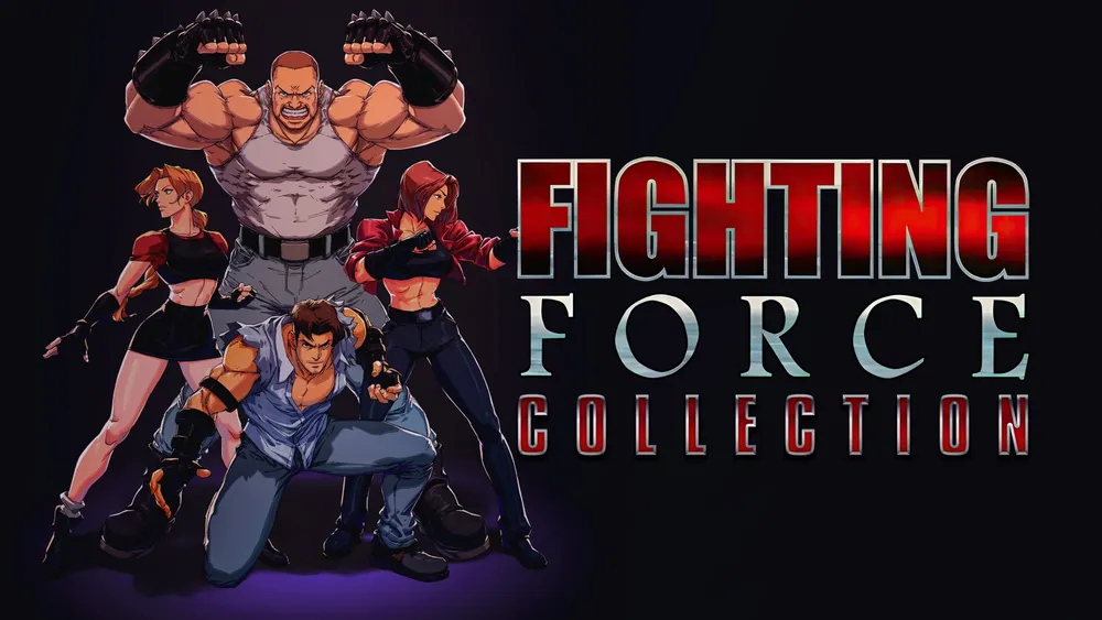 Fighting Force Collection llega el 23 de enero