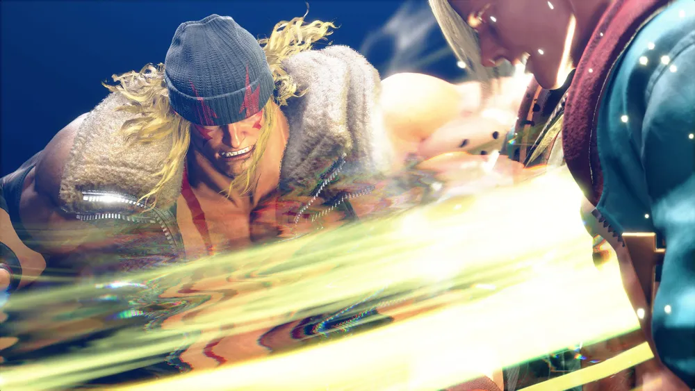 Alex llega a Street Fighter 6 el 17 de marzo con nuevos movimientos