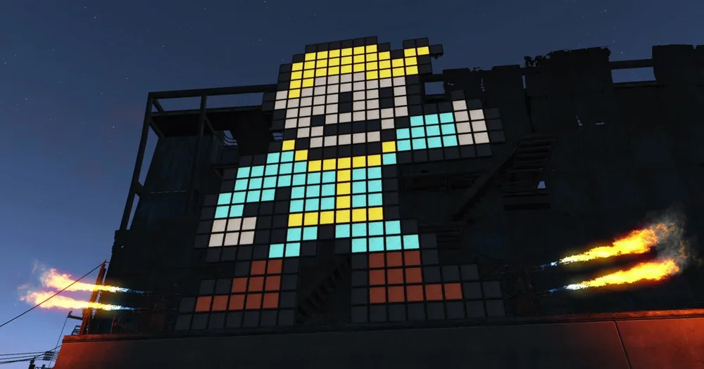 Nexus Mods celebra las Colecciones con un evento temático de Fallout