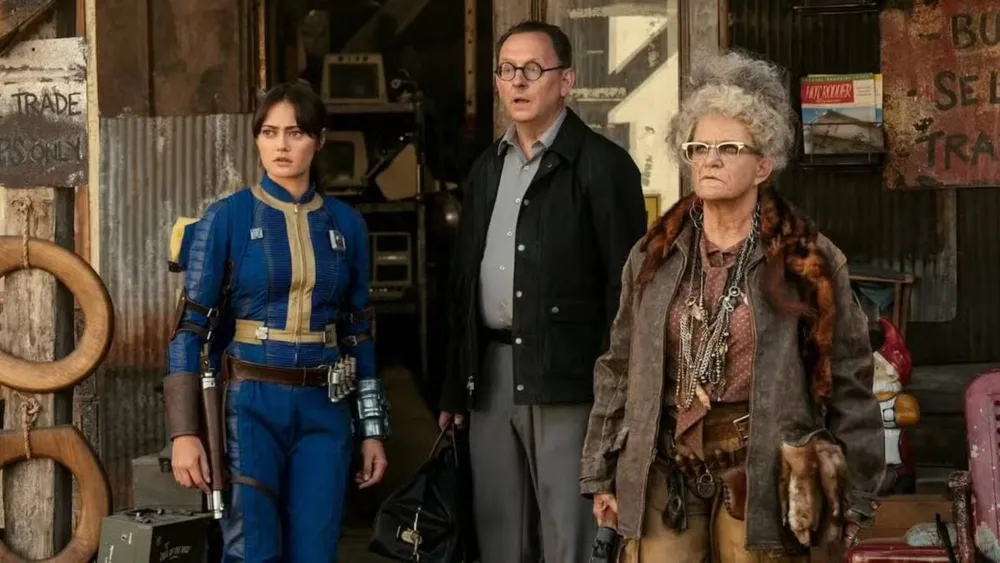 El misterio de la identidad del Super Mutante en Fallout Temporada 2