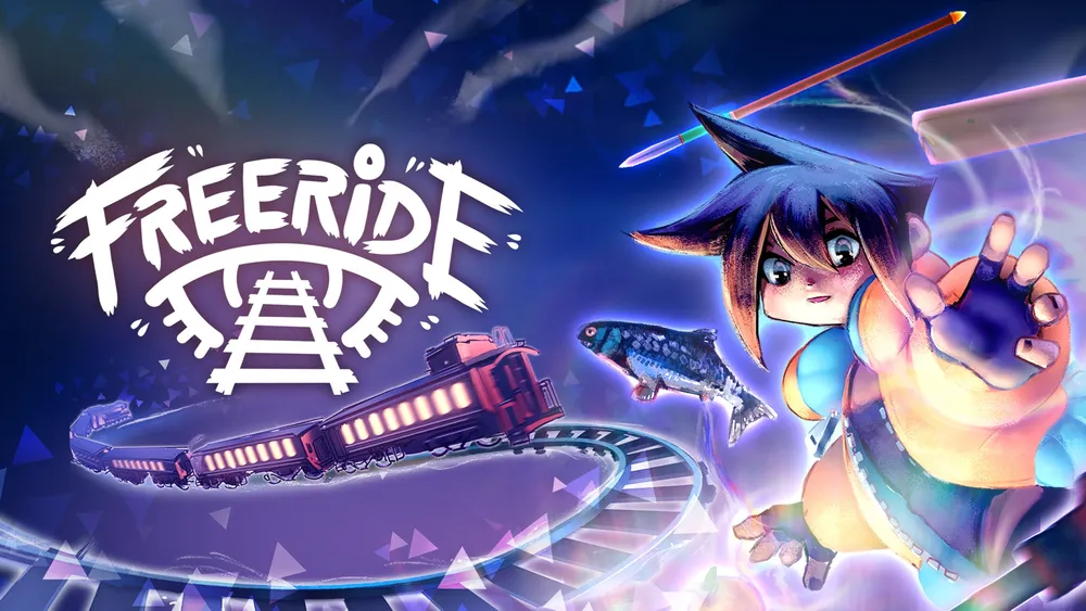 El RPG 'Freeride' llega a Nintendo Switch
