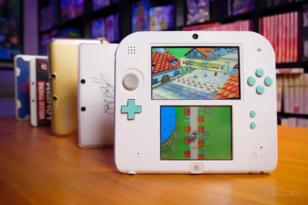 Nintendo 2DS: El error que salvó la filosofía de Gunpei Yokoi